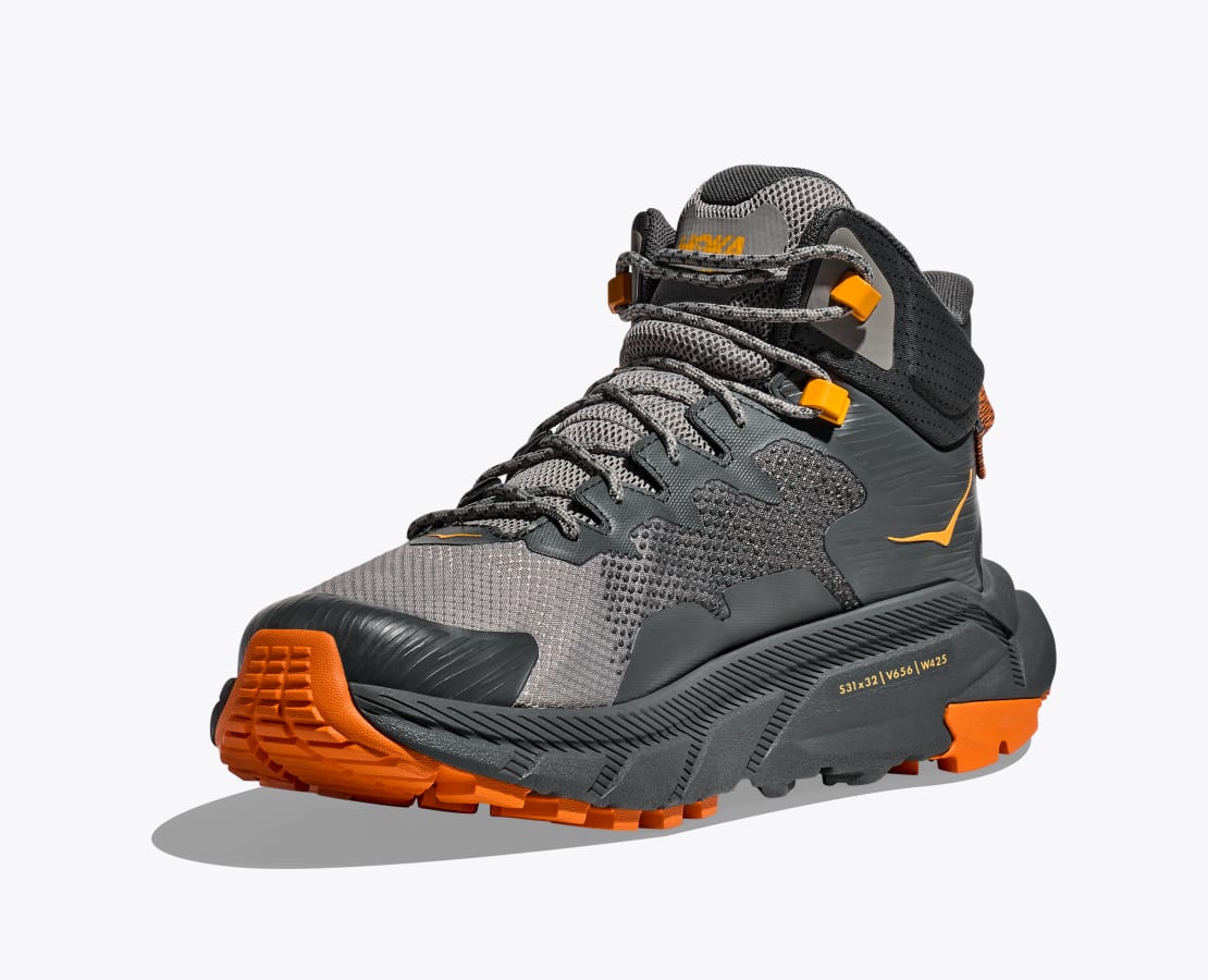 TRAIL CODE GTX